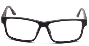 DRAGON 2208 002 BLACK DESIGNER EYEGLASSES 58-15-140